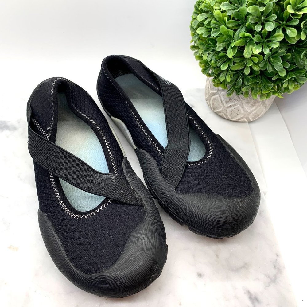 Keen Women's Midnight Black Roatan Water Shoes Size 7